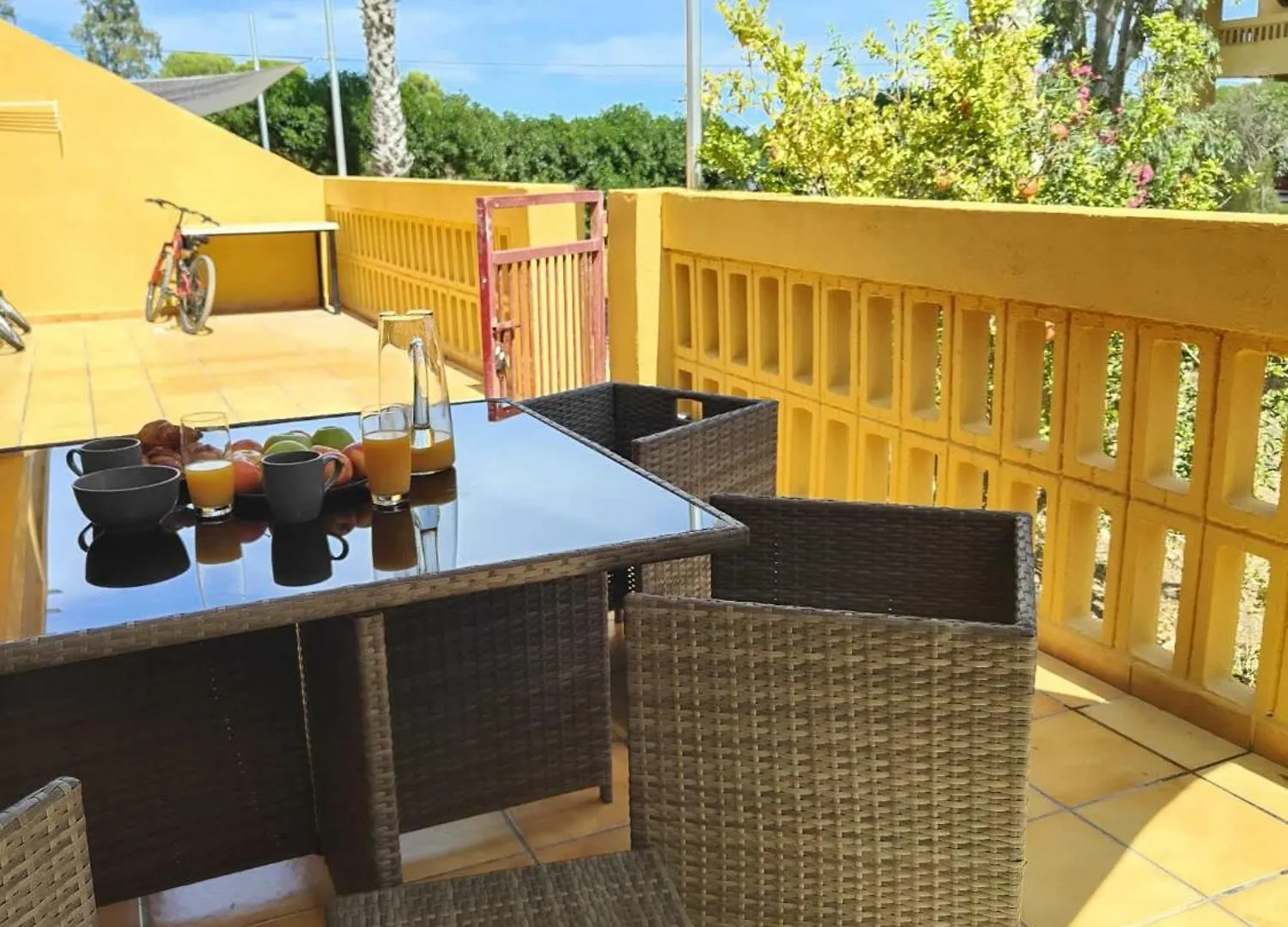 Faro Del Delta Apartment Deltebre