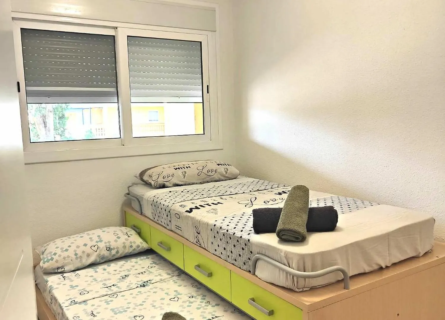 Faro Del Delta Apartment Deltebre 0*,  Spain