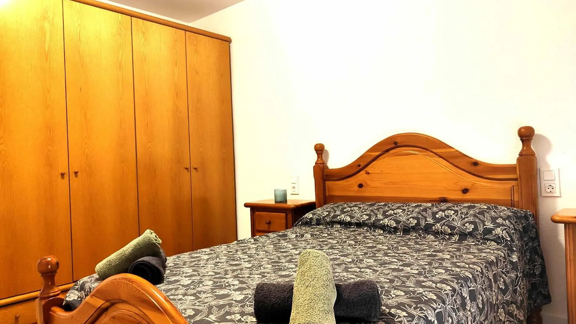 Faro Del Delta Apartment Deltebre